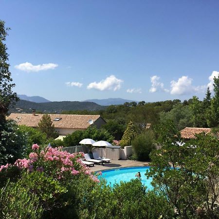 Residence Stella D'Oro Porto-Vecchio  Bagian luar foto