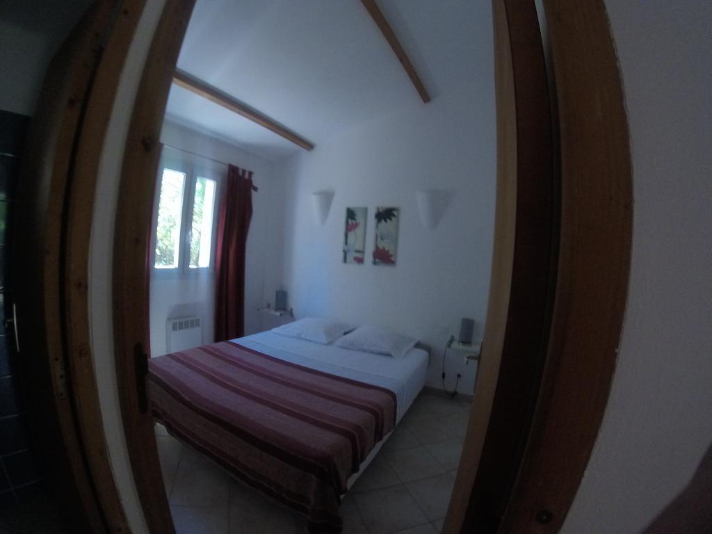 Residence Stella D'Oro Porto-Vecchio  Bagian luar foto