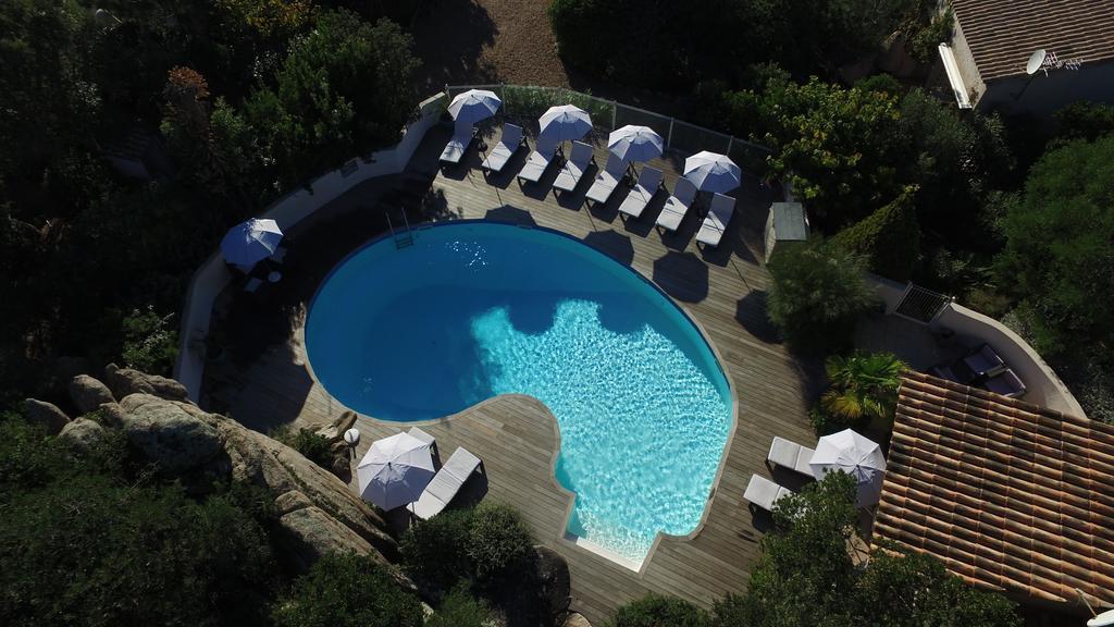 Residence Stella D'Oro Porto-Vecchio  Bagian luar foto