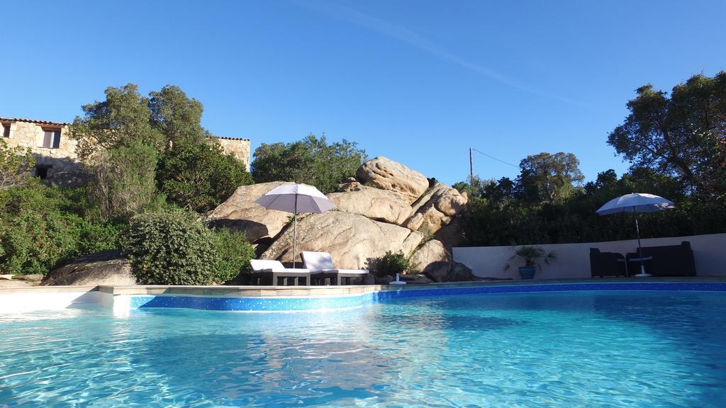 Residence Stella D'Oro Porto-Vecchio  Bagian luar foto