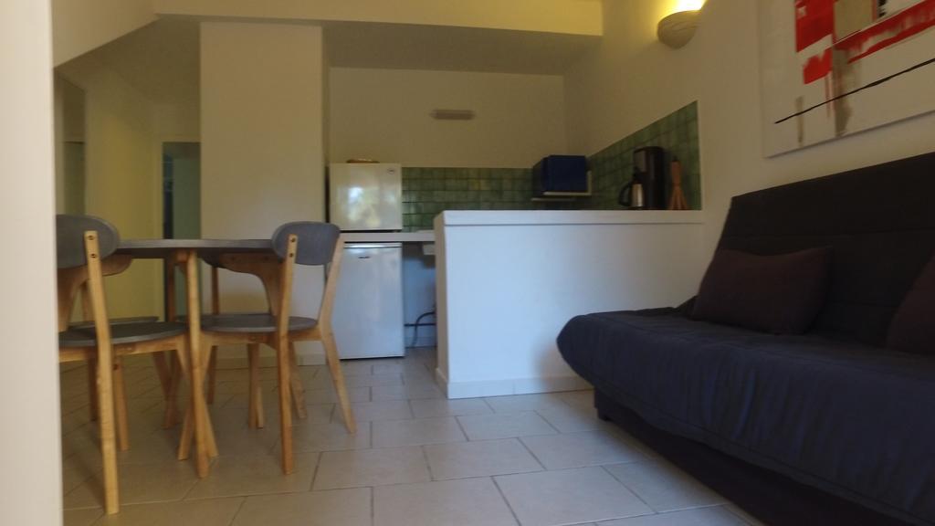 Residence Stella D'Oro Porto-Vecchio  Bagian luar foto