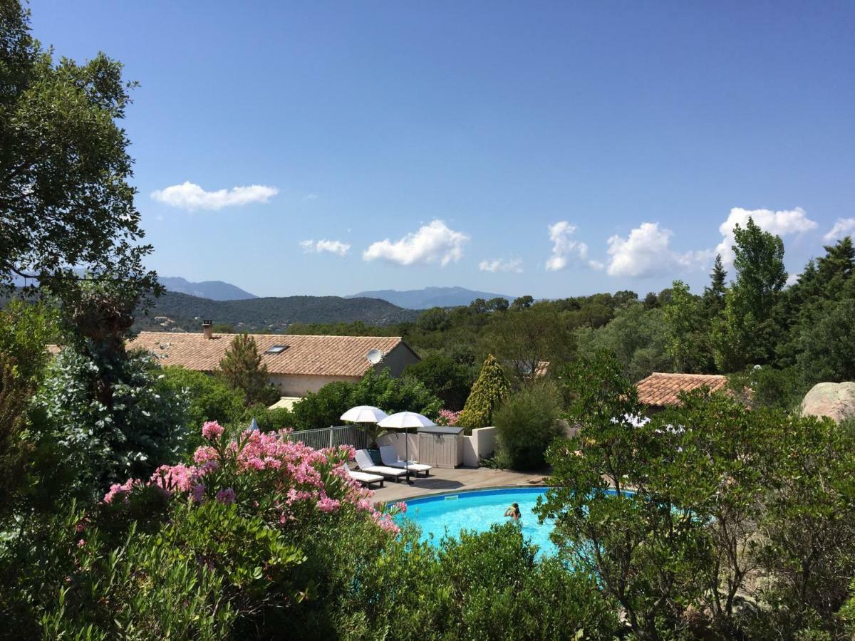 Residence Stella D'Oro Porto-Vecchio  Bagian luar foto