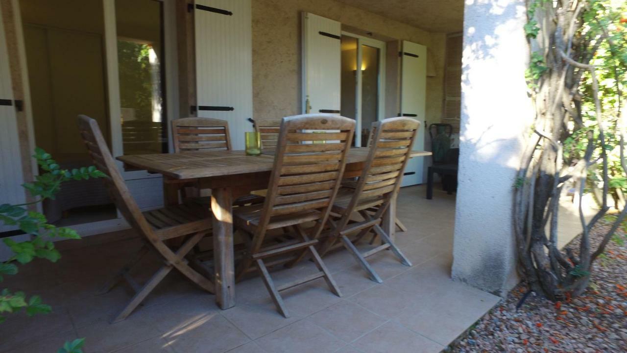 Residence Stella D'Oro Porto-Vecchio  Bagian luar foto
