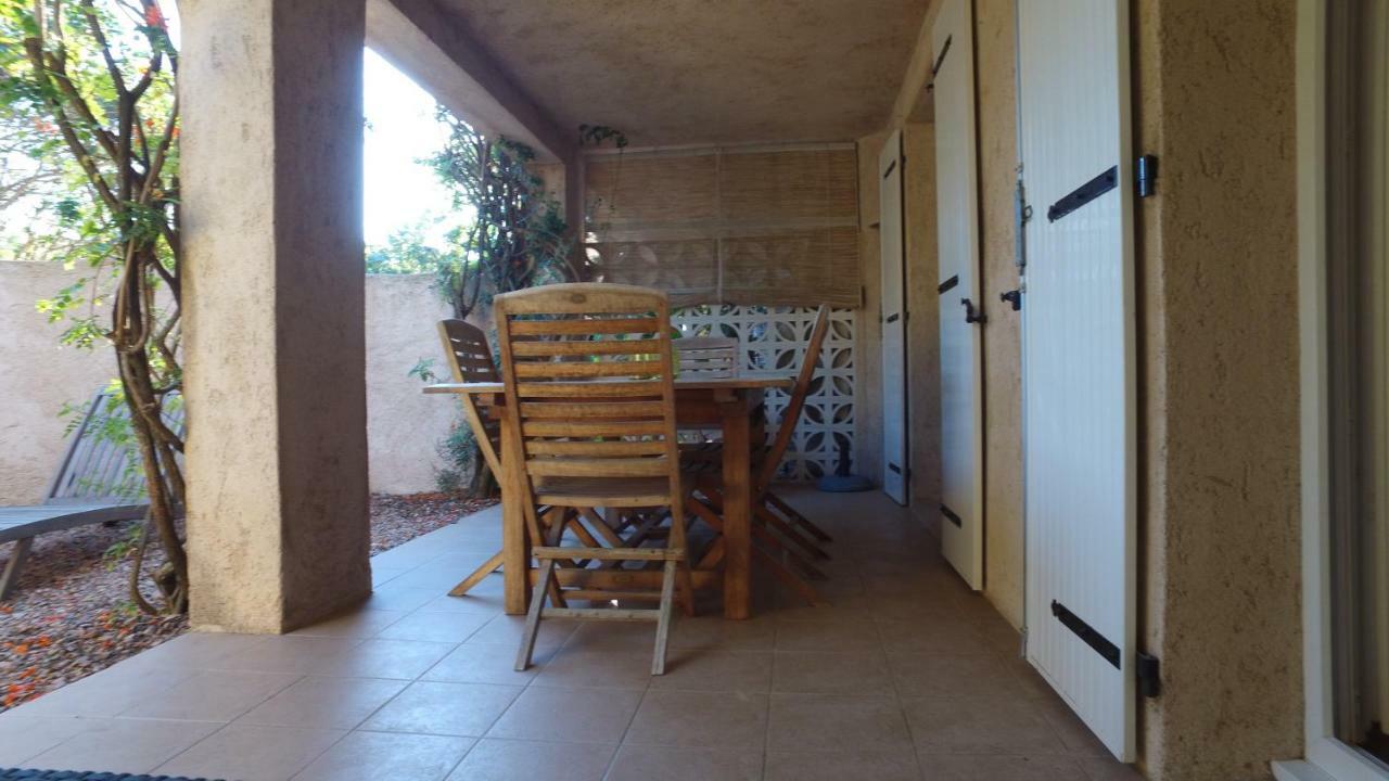 Residence Stella D'Oro Porto-Vecchio  Bagian luar foto